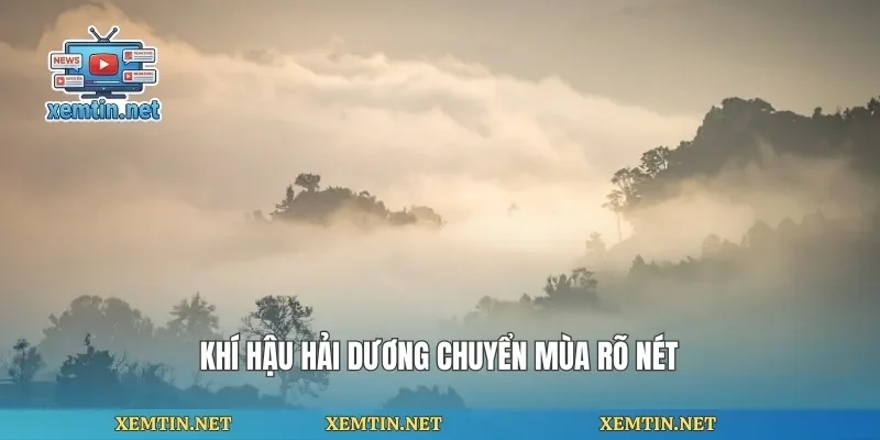 Khí hậu Hải Dương chuyển mùa rõ nét