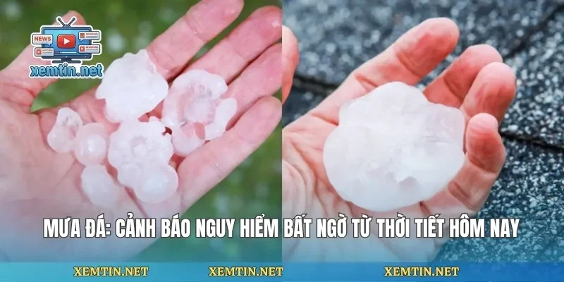 Mưa Đá